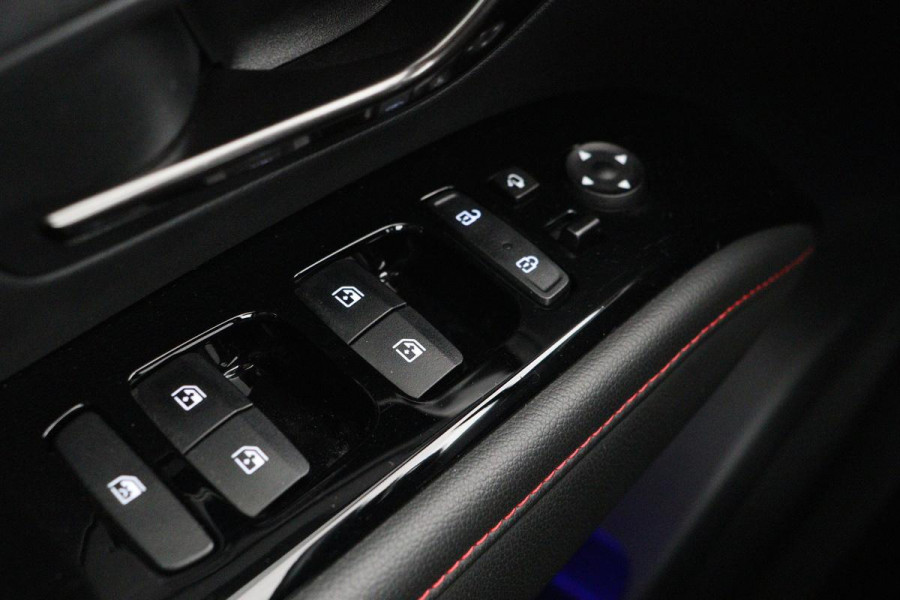 Hyundai Tucson 1.6 T-GDI HEV N Line | Stoelventilatie | Trekhaak | 360 camera | Alcantara | Adaptive cruise | Carplay | Full LED
