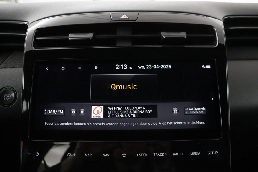 Hyundai Tucson 1.6 T-GDI HEV N Line | Stoelventilatie | Trekhaak | 360 camera | Alcantara | Adaptive cruise | Carplay | Full LED