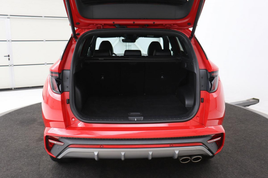 Hyundai Tucson 1.6 T-GDI HEV N Line | Stoelventilatie | Trekhaak | 360 camera | Alcantara | Adaptive cruise | Carplay | Full LED
