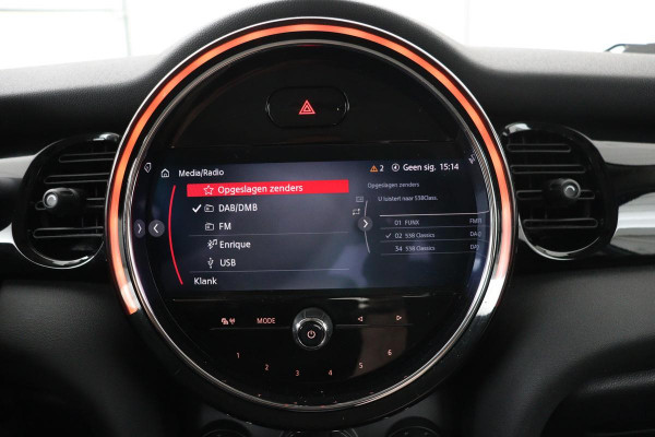 MINI One 1.5 Business Edition | Automaat | Full LED | Carplay | Navigatie | Cruise control