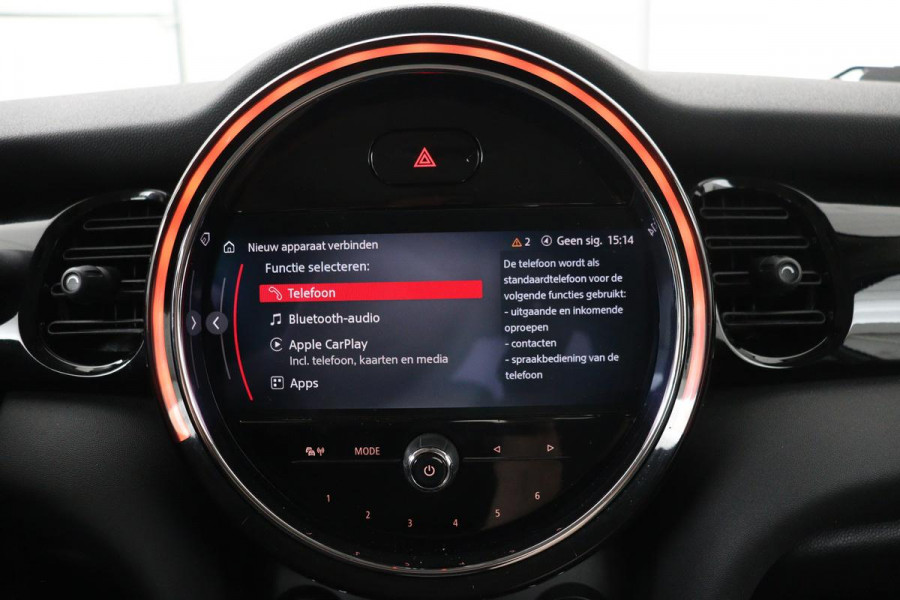 MINI One 1.5 Business Edition | Automaat | Full LED | Carplay | Navigatie | Cruise control