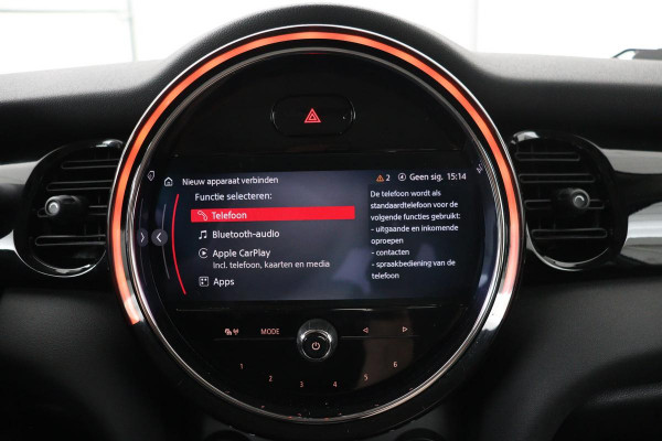 MINI One 1.5 Business Edition | Automaat | Full LED | Carplay | Navigatie | Cruise control