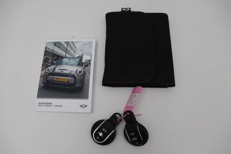 MINI One 1.5 Business Edition | Automaat | Full LED | Carplay | Navigatie | Cruise control