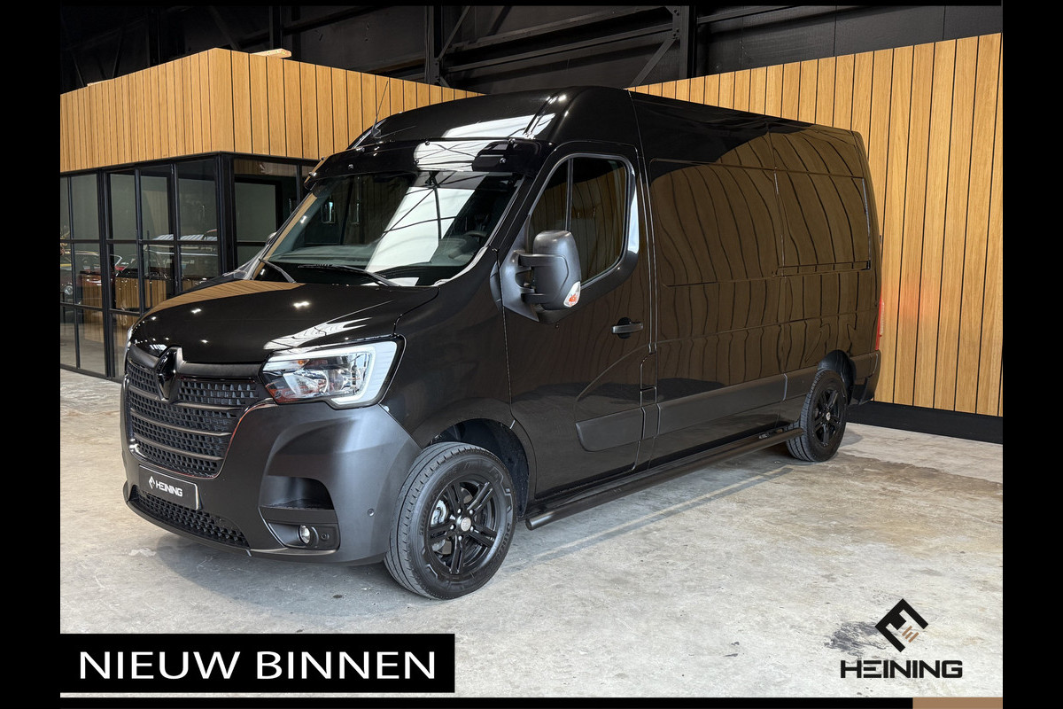 Renault Master T35 2.3 dCi 180 PK L2H2 Energy Comfort 3.5 Ton Trekhaak eerste eigenaar met NAP