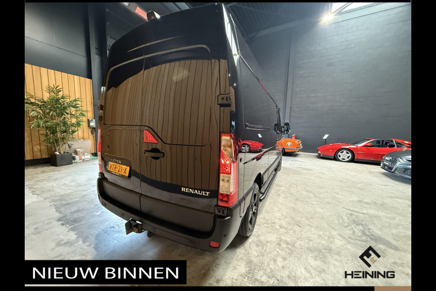 Renault Master T35 2.3 dCi 180 PK L2H2 Energy Comfort 3.5 Ton Trekhaak eerste eigenaar met NAP