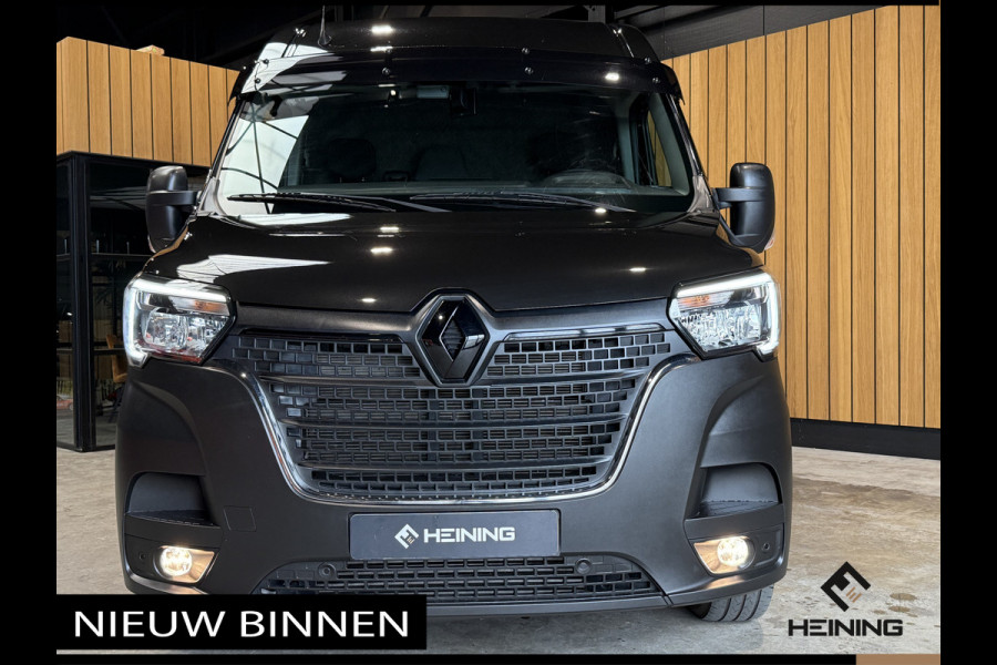 Renault Master T35 2.3 dCi 180 PK L2H2 Energy Comfort 3.5 Ton Trekhaak eerste eigenaar met NAP