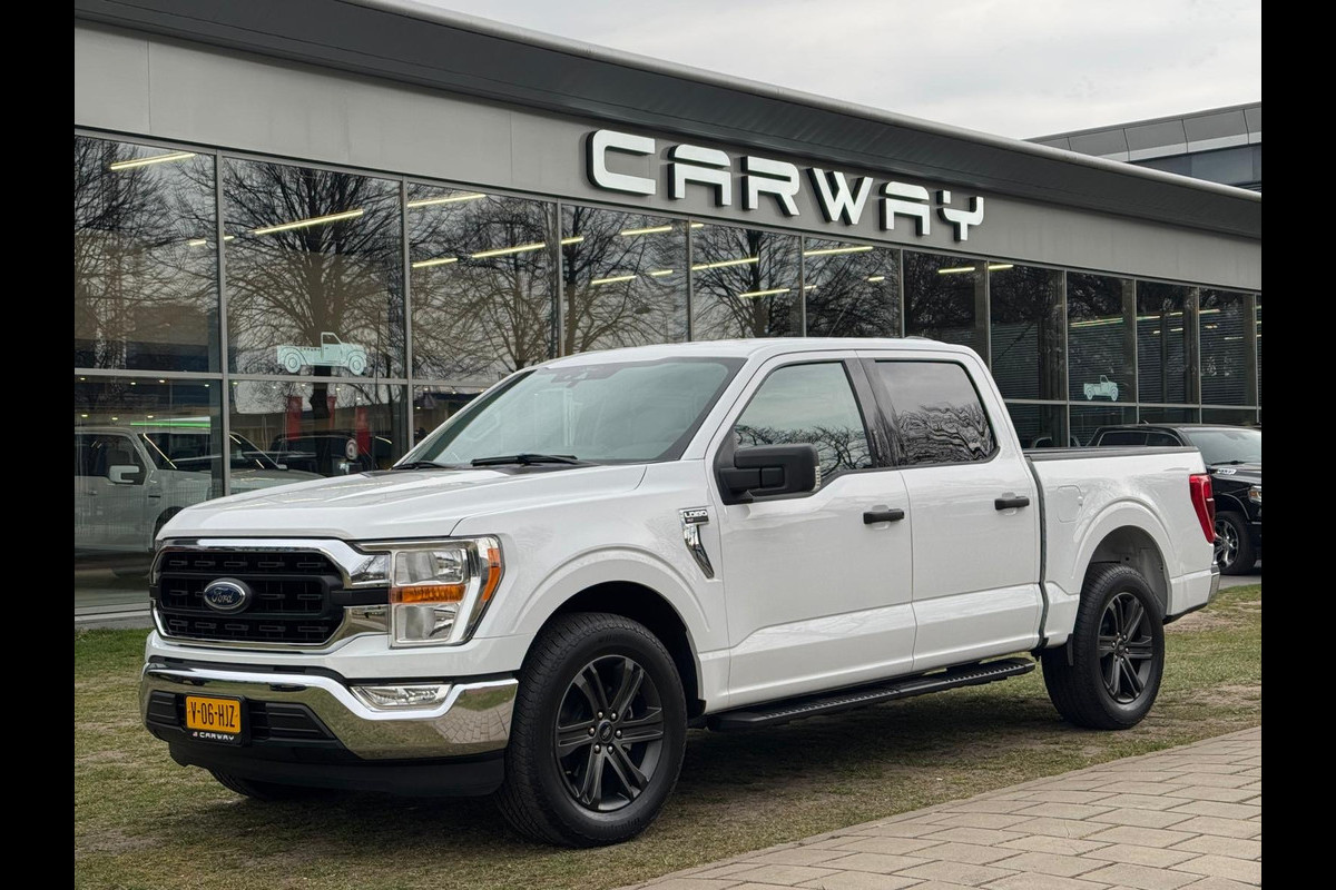 Ford USA F-150 5.0L V8 XLT 6 Zits BPM-VRIJ