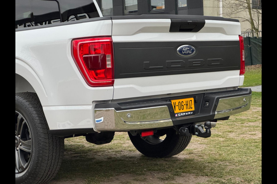 Ford USA F-150 5.0L V8 XLT 6 Zits BPM-VRIJ