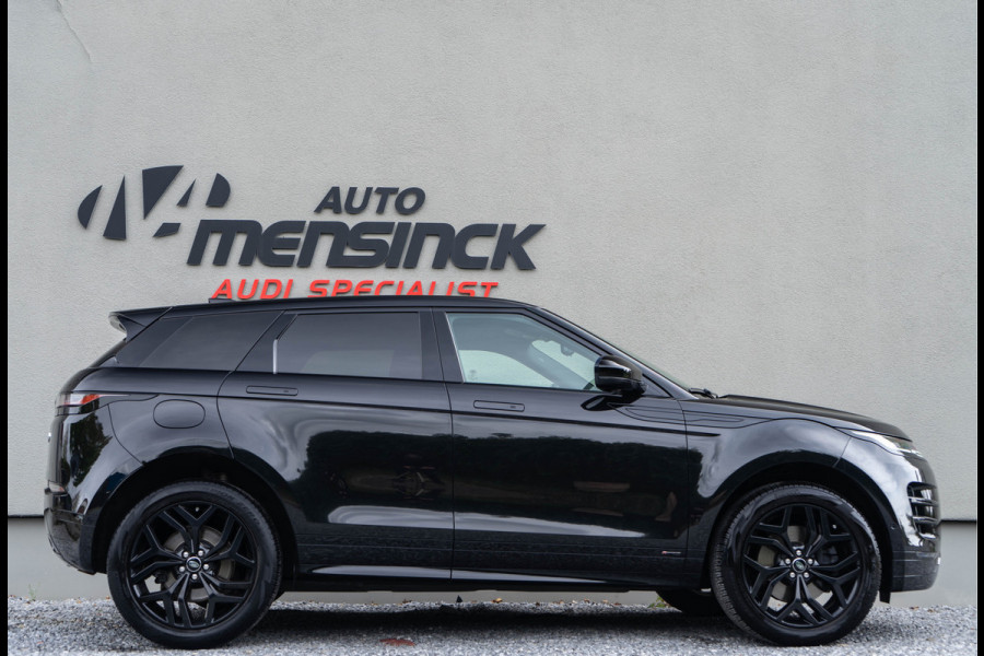 Land Rover Range Rover Evoque 1.5 HSE P300e AWD R-dynamic / Virtual Cockpit/ Adaptive Cruise Control/ Panoramadak/ 227kW (309pk)