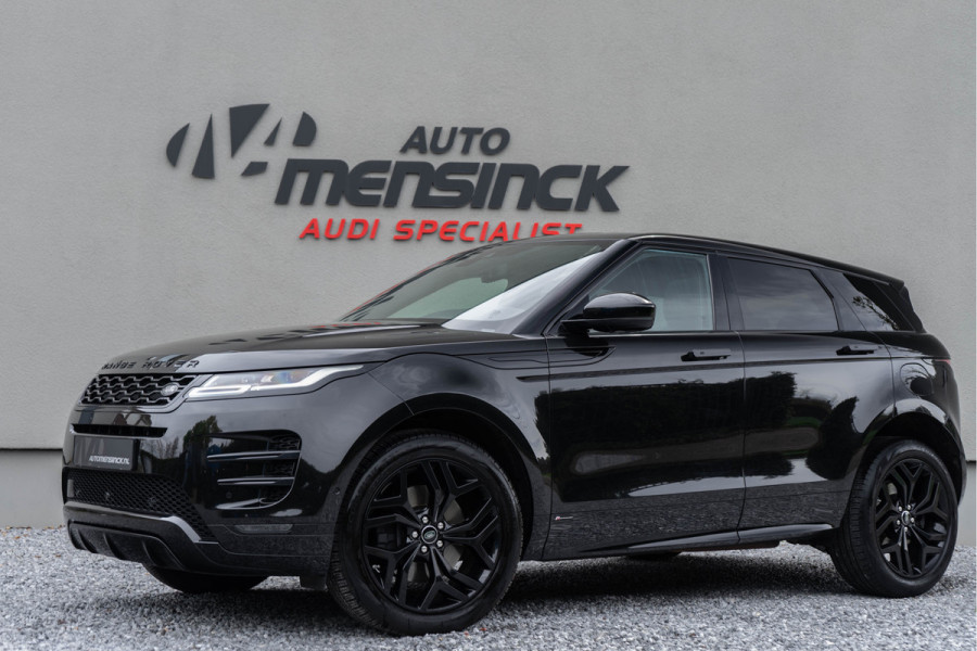 Land Rover Range Rover Evoque 1.5 HSE P300e AWD R-dynamic / Virtual Cockpit/ Adaptive Cruise Control/ Panoramadak/ 227kW (309pk)