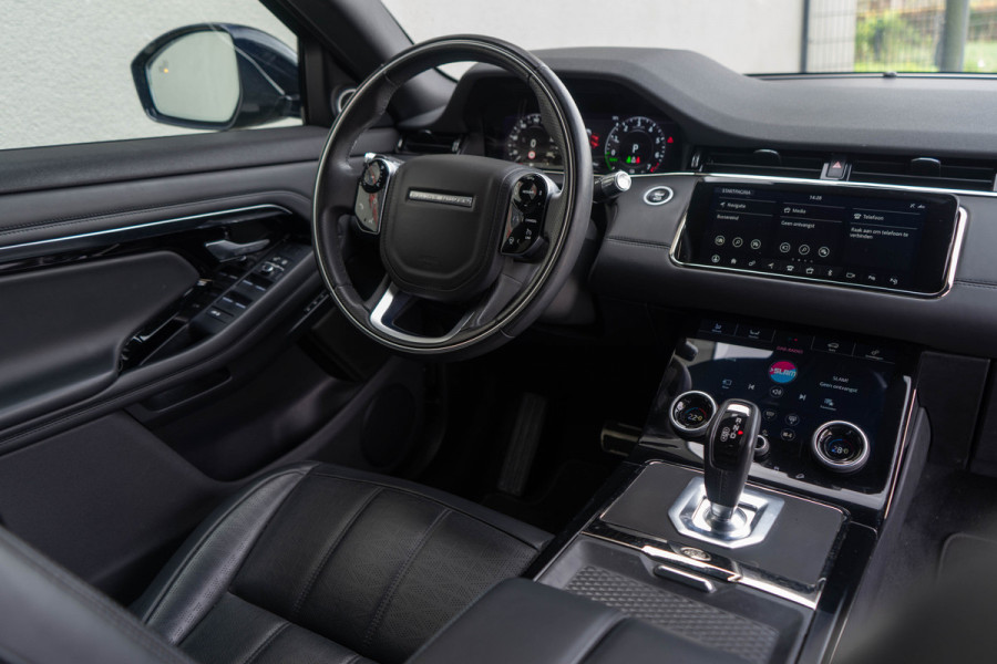 Land Rover Range Rover Evoque 1.5 HSE P300e AWD R-dynamic / Virtual Cockpit/ Adaptive Cruise Control/ Panoramadak/ 227kW (309pk)