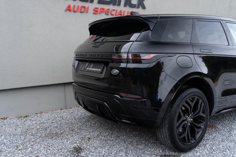 Land Rover Range Rover Evoque 1.5 HSE P300e AWD R-dynamic / Virtual Cockpit/ Adaptive Cruise Control/ Panoramadak/ 227kW (309pk)