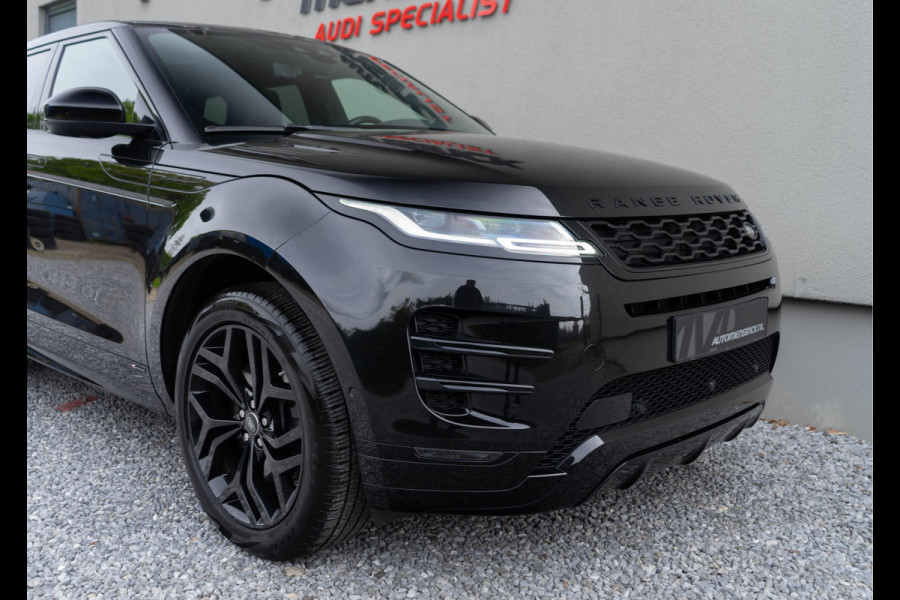 Land Rover Range Rover Evoque 1.5 HSE P300e AWD R-dynamic / Virtual Cockpit/ Adaptive Cruise Control/ Panoramadak/ 227kW (309pk)