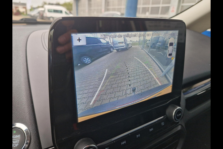 Ford EcoSport 1.0 EcoBoost Titanium Design Pack | Navigatie +B&O | Afn Trekhaak | Winterpack |1e Eigenaar