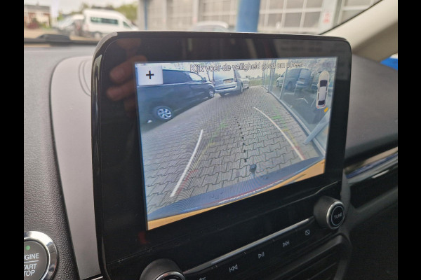Ford EcoSport 1.0 EcoBoost Titanium Design Pack | Navigatie +B&O | Afn Trekhaak | Winterpack |1e Eigenaar