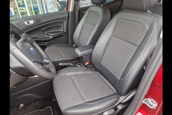 Ford EcoSport 1.0 EcoBoost Titanium Design Pack | Navigatie +B&O | Afn Trekhaak | Winterpack |1e Eigenaar