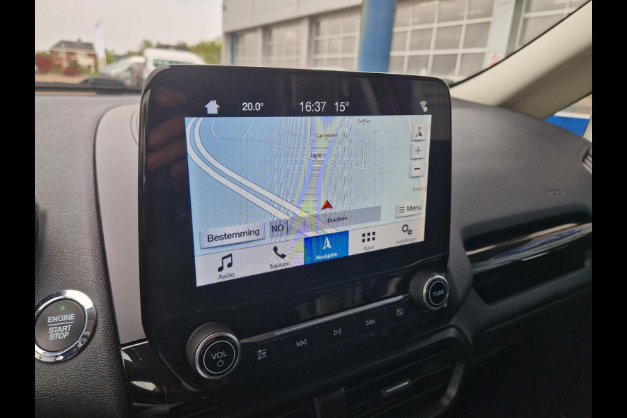 Ford EcoSport 1.0 EcoBoost Titanium Design Pack | Navigatie +B&O | Afn Trekhaak | Winterpack |1e Eigenaar