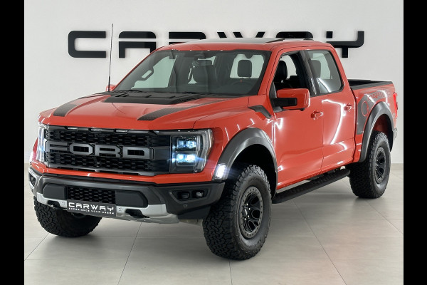 Ford USA F-150 Raptor Full-options !! BPM-VRIJ!!
