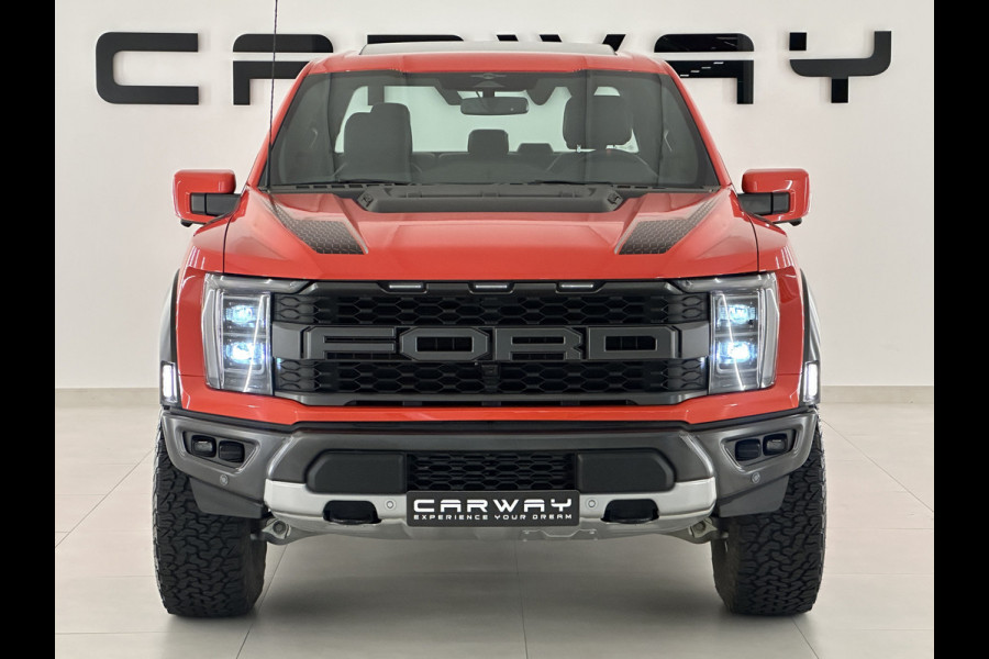 Ford USA F-150 Raptor Full-options !! BPM-VRIJ!!