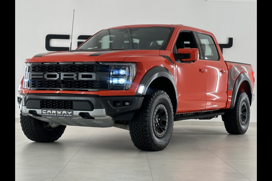 Ford USA F-150 Raptor Full-options !! BPM-VRIJ!!