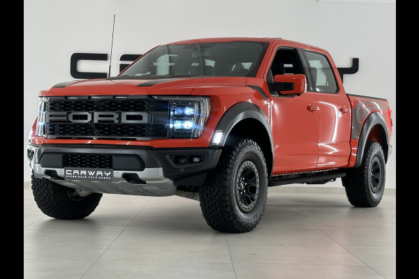 Ford USA F-150 Raptor Full-options !! BPM-VRIJ!!
