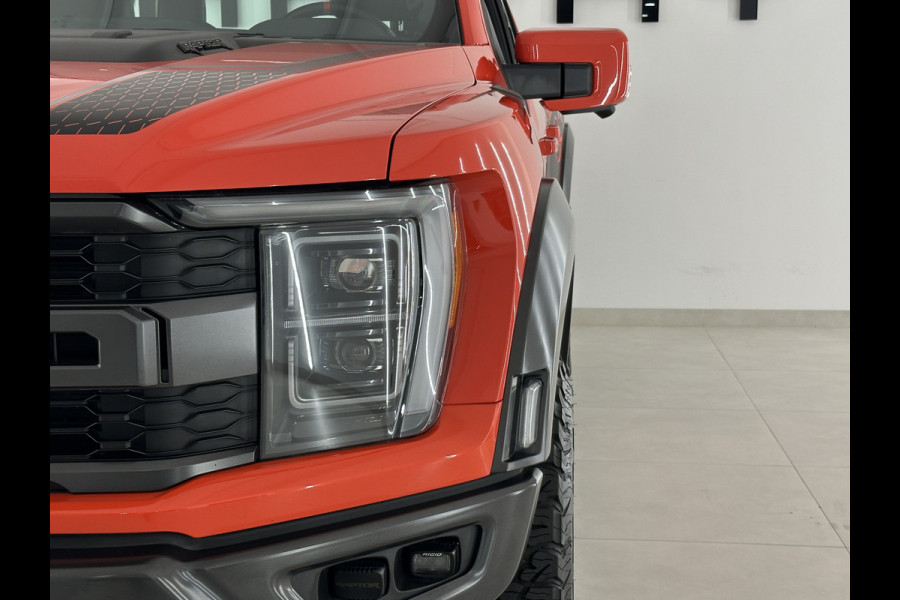 Ford USA F-150 Raptor Full-options !! BPM-VRIJ!!