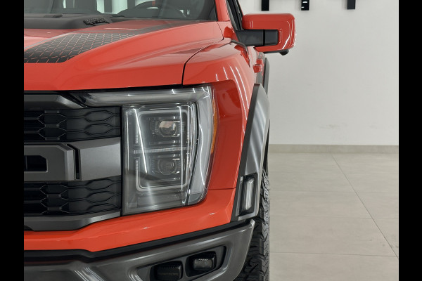 Ford USA F-150 Raptor Full-options !! BPM-VRIJ!!