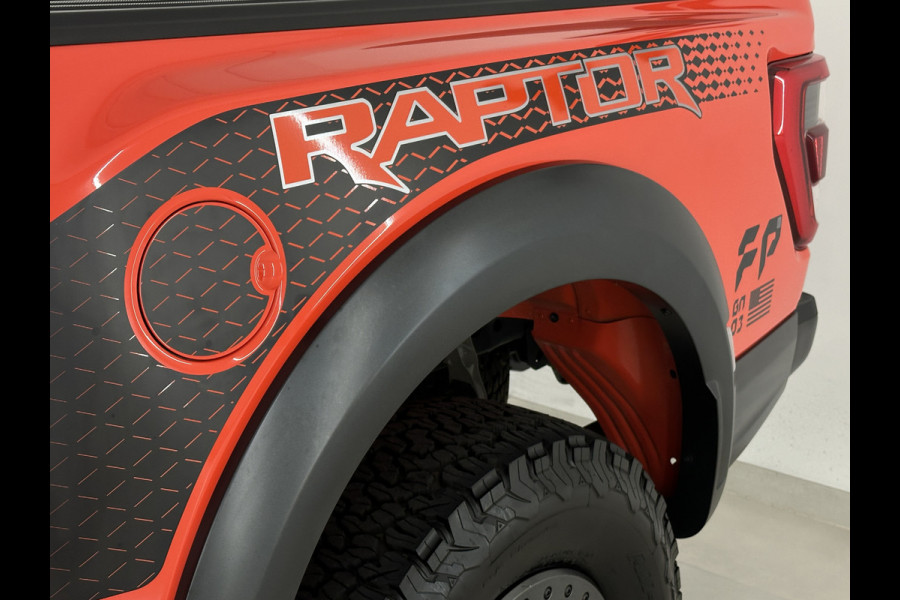 Ford USA F-150 Raptor Full-options !! BPM-VRIJ!!