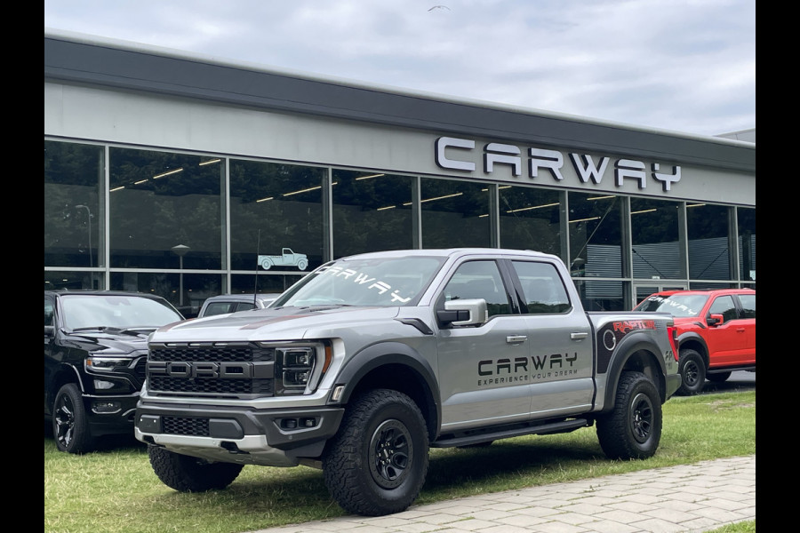 Ford USA F-150 Raptor Full-options !! BPM-VRIJ!!