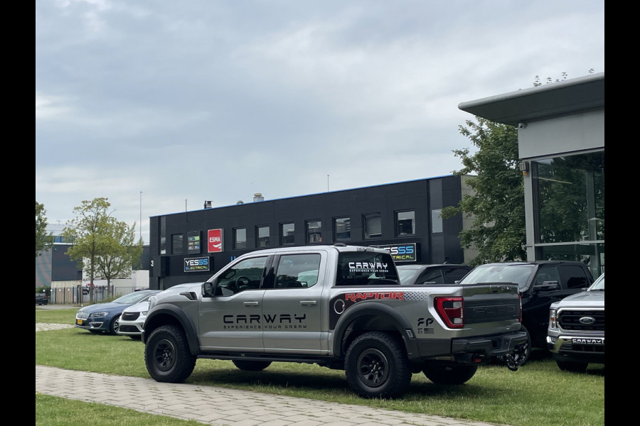 Ford USA F-150 Raptor Full-options !! BPM-VRIJ !