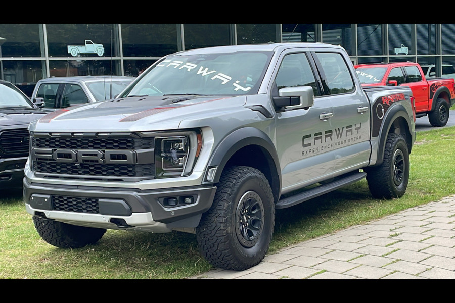 Ford USA F-150 Raptor Full-options !! BPM-VRIJ !
