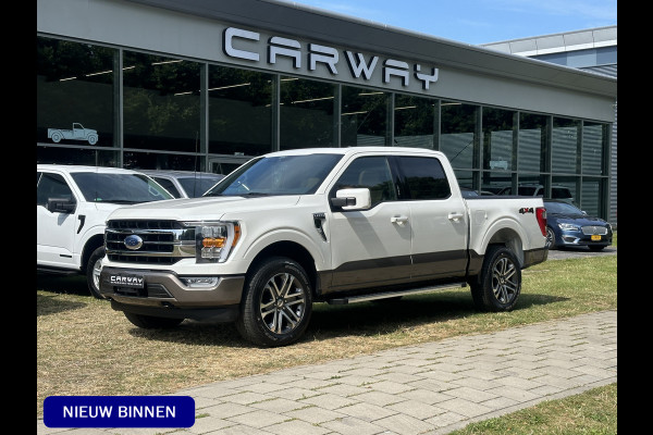Ford USA F-150 3.5 V6 EcoBoost Lariat BPM-VRIJ !