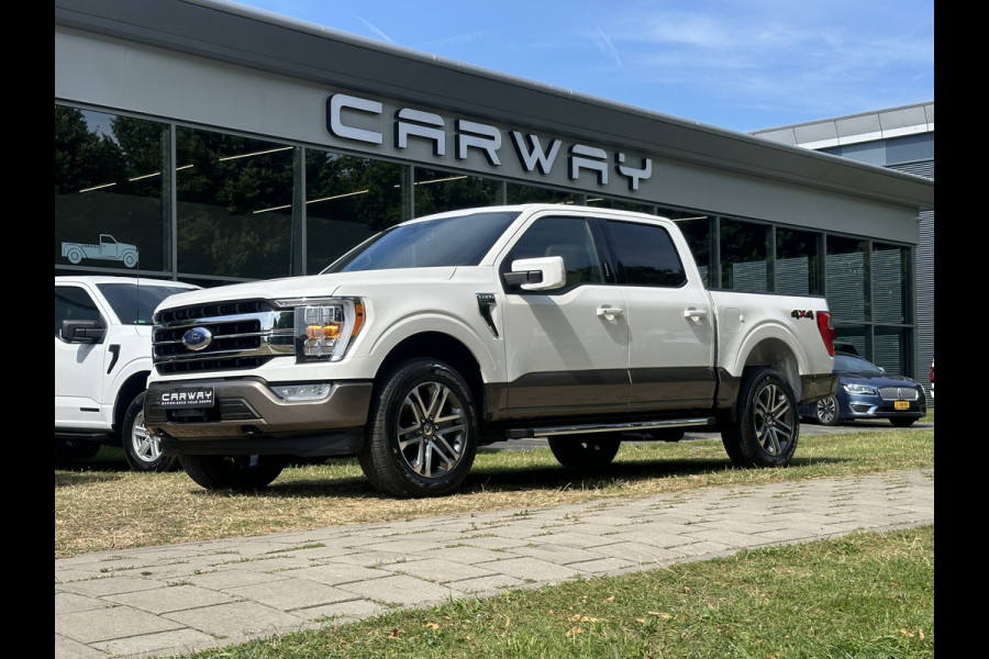 Ford USA F-150 3.5 V6 EcoBoost Lariat BPM-VRIJ !