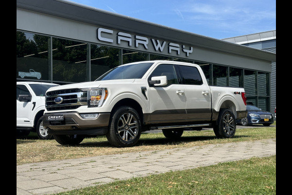 Ford USA F-150 3.5 V6 EcoBoost Lariat BPM-VRIJ !