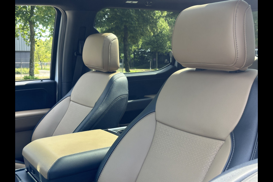 Ford USA F-150 3.5 V6 EcoBoost Lariat BPM-VRIJ !