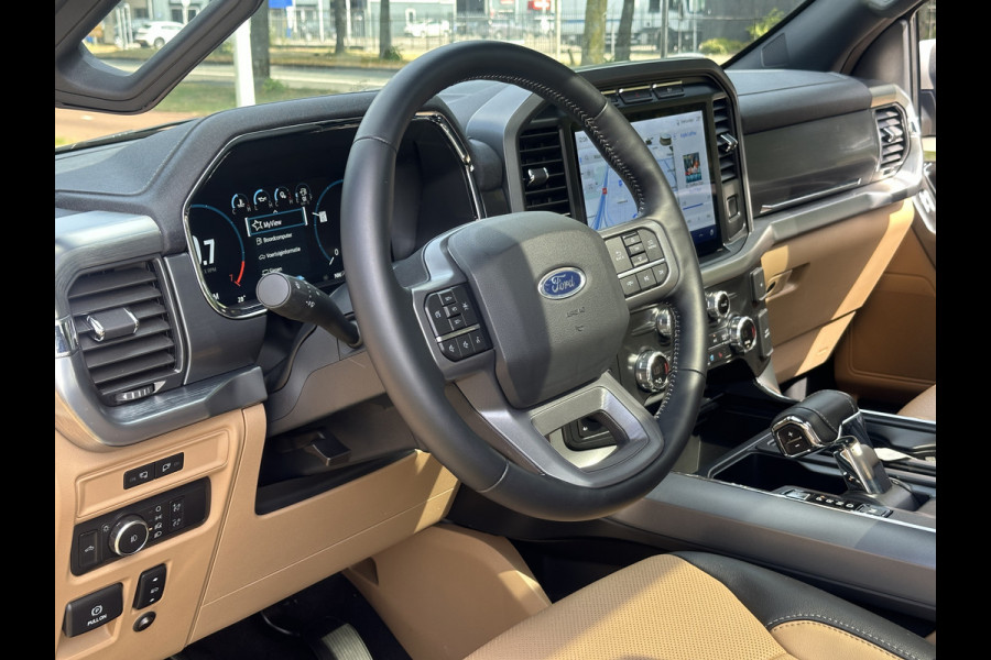 Ford USA F-150 3.5 V6 EcoBoost Lariat BPM-VRIJ !