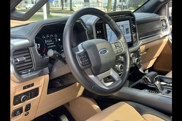 Ford USA F-150 3.5 V6 EcoBoost Lariat BPM-VRIJ !