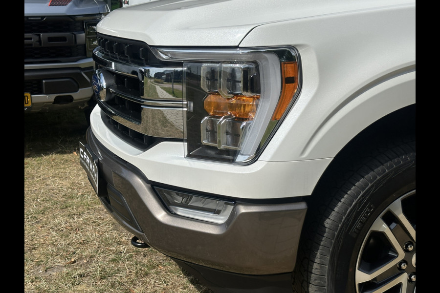 Ford USA F-150 3.5 V6 EcoBoost Lariat BPM-VRIJ !