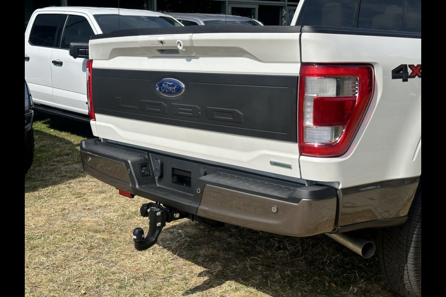 Ford USA F-150 3.5 V6 EcoBoost Lariat BPM-VRIJ !