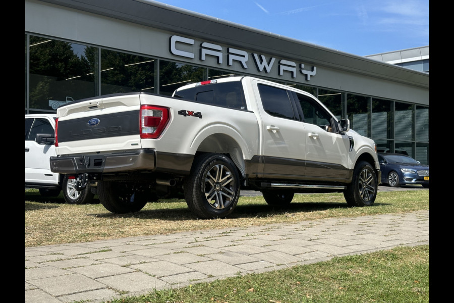 Ford USA F-150 3.5 V6 EcoBoost Lariat BPM-VRIJ !