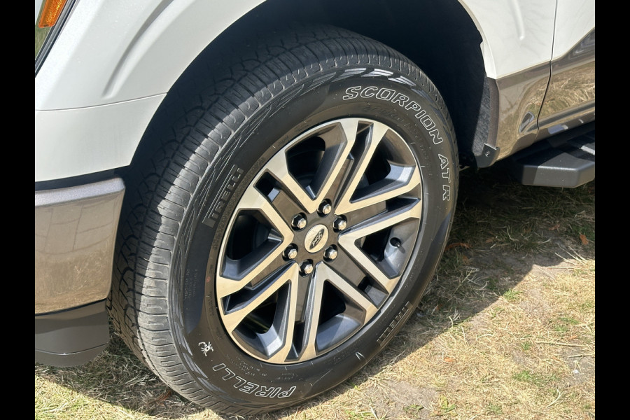 Ford USA F-150 3.5 V6 EcoBoost Lariat BPM-VRIJ !