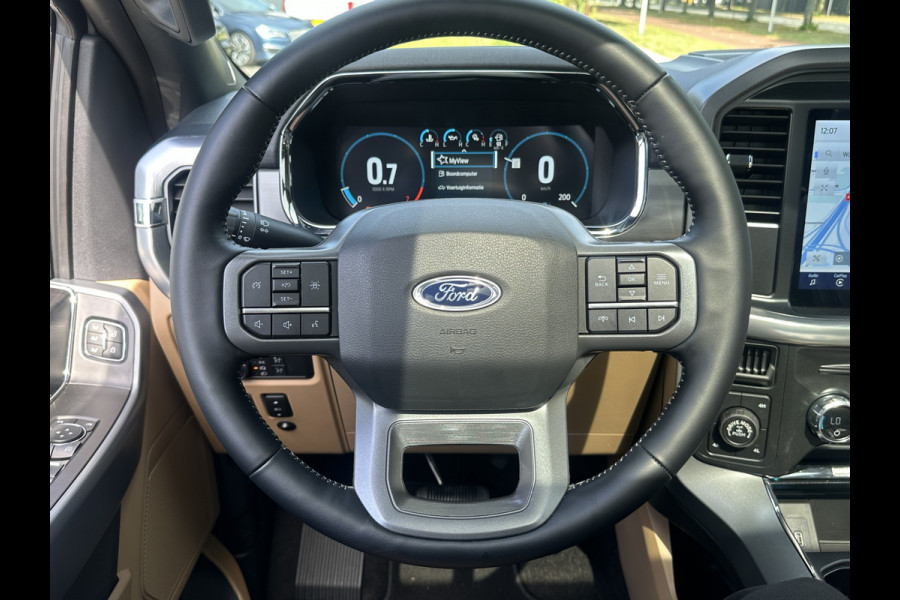 Ford USA F-150 3.5 V6 EcoBoost Lariat BPM-VRIJ !