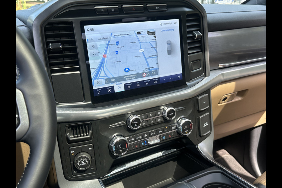 Ford USA F-150 3.5 V6 EcoBoost Lariat BPM-VRIJ !