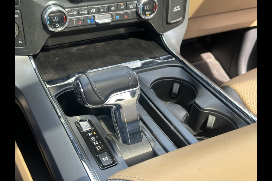 Ford USA F-150 3.5 V6 EcoBoost Lariat BPM-VRIJ !