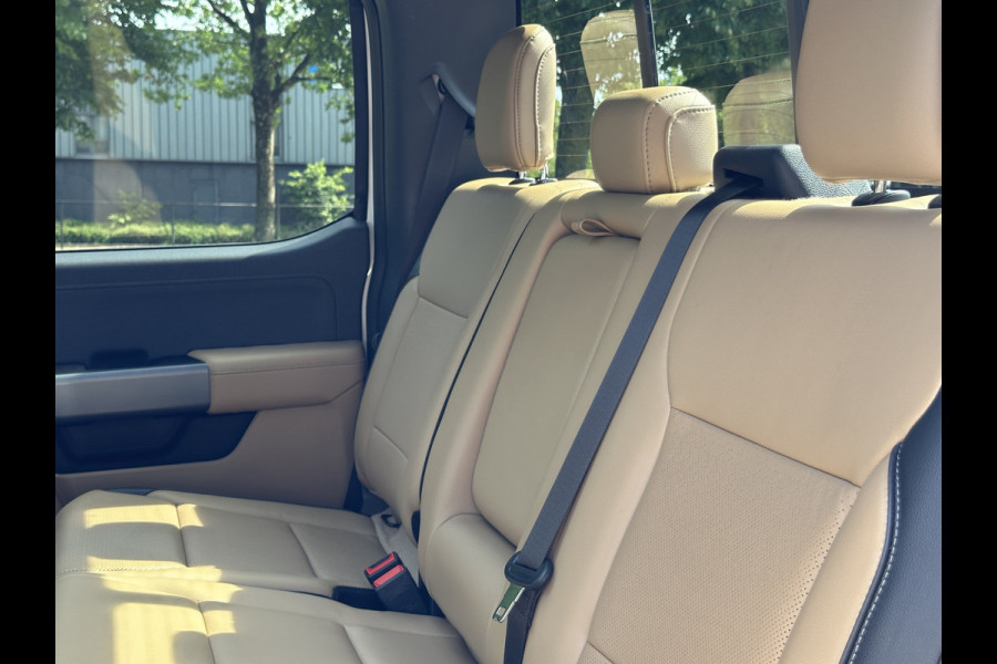 Ford USA F-150 3.5 V6 EcoBoost Lariat BPM-VRIJ !