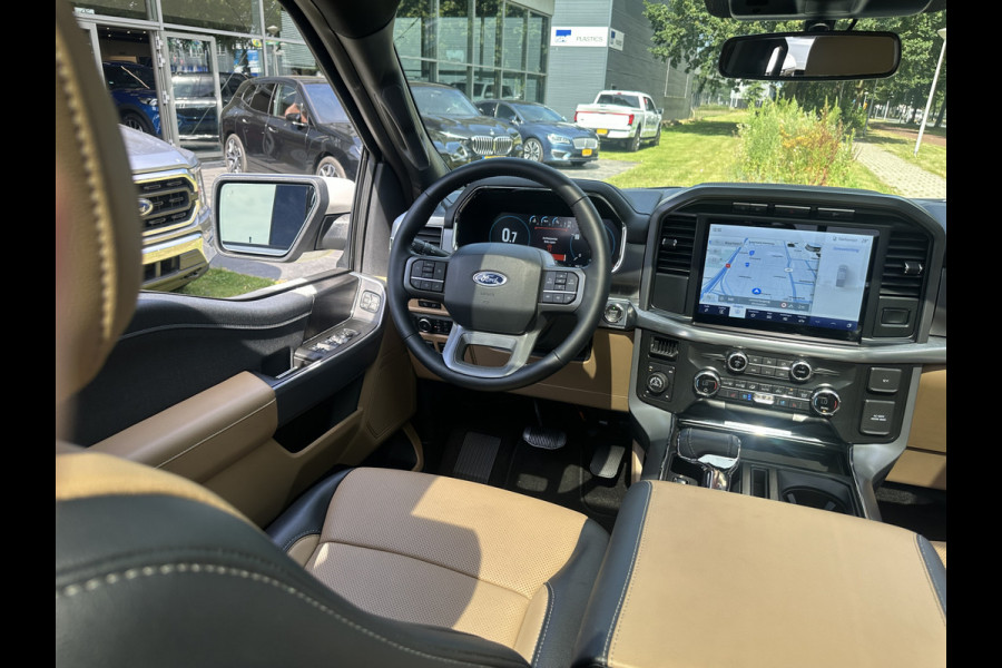 Ford USA F-150 3.5 V6 EcoBoost Lariat BPM-VRIJ !