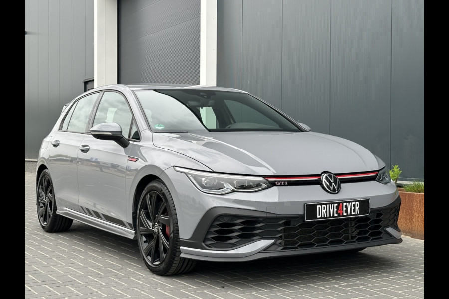 Volkswagen Golf 2.0 TSI GTI CLUBSPORT Navi Climate Sfeer Elek pakket Sportvelgen