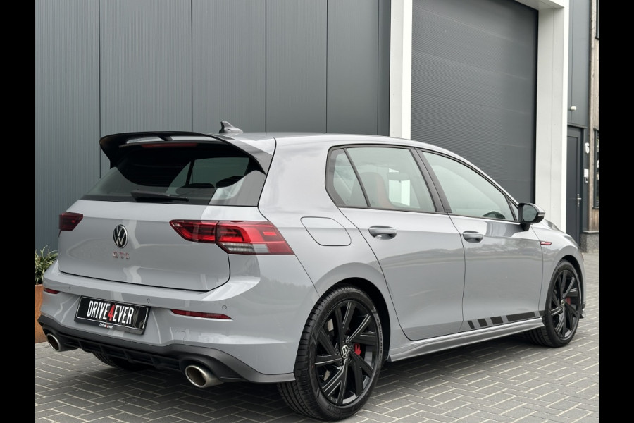 Volkswagen Golf 2.0 TSI GTI CLUBSPORT Navi Climate Sfeer Elek pakket Sportvelgen