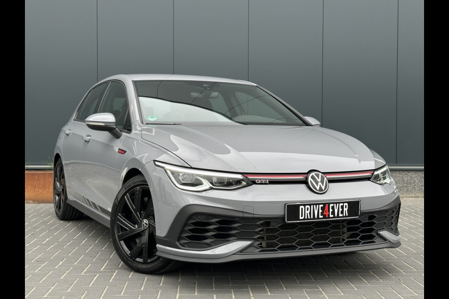 Volkswagen Golf 2.0 TSI GTI CLUBSPORT Navi Climate Sfeer Elek pakket Sportvelgen