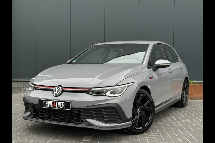 Volkswagen Golf 2.0 TSI GTI CLUBSPORT Navi Climate Sfeer Elek pakket Sportvelgen